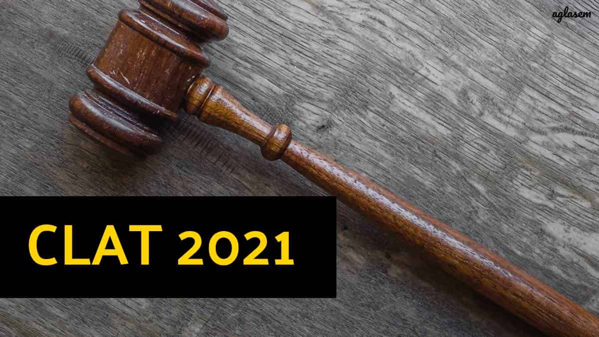 CLAT 2021