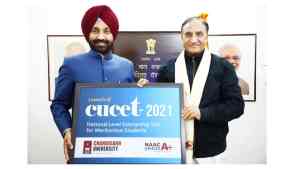 Education Minister, Dr. Ramesh Pokhriyal Launches CUCET 2021