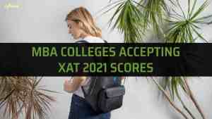 MBA Colleges Accepting XAT 2021 Score
