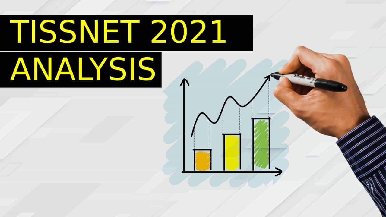 TISSNET 2021 Exam Analysis