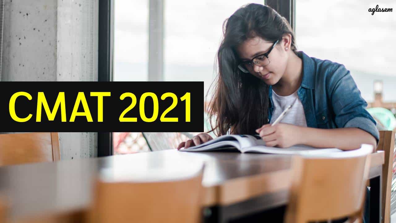 CMAT Admit Card 2021