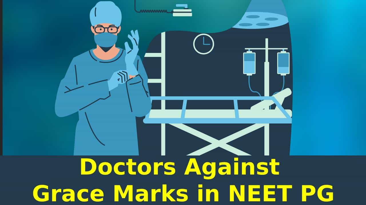 Grace Marks in NEET PG