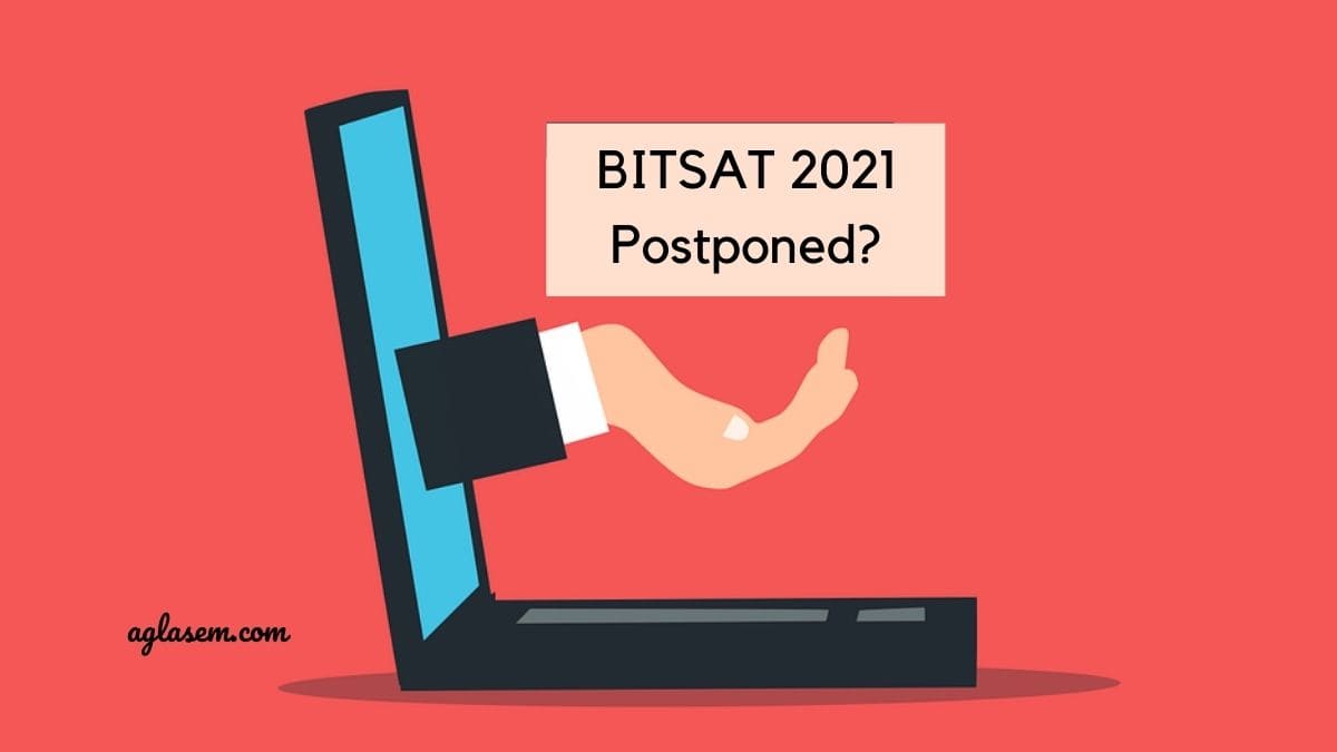 BITSAT 2021
