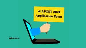 AIAPGET 2021 Application Form