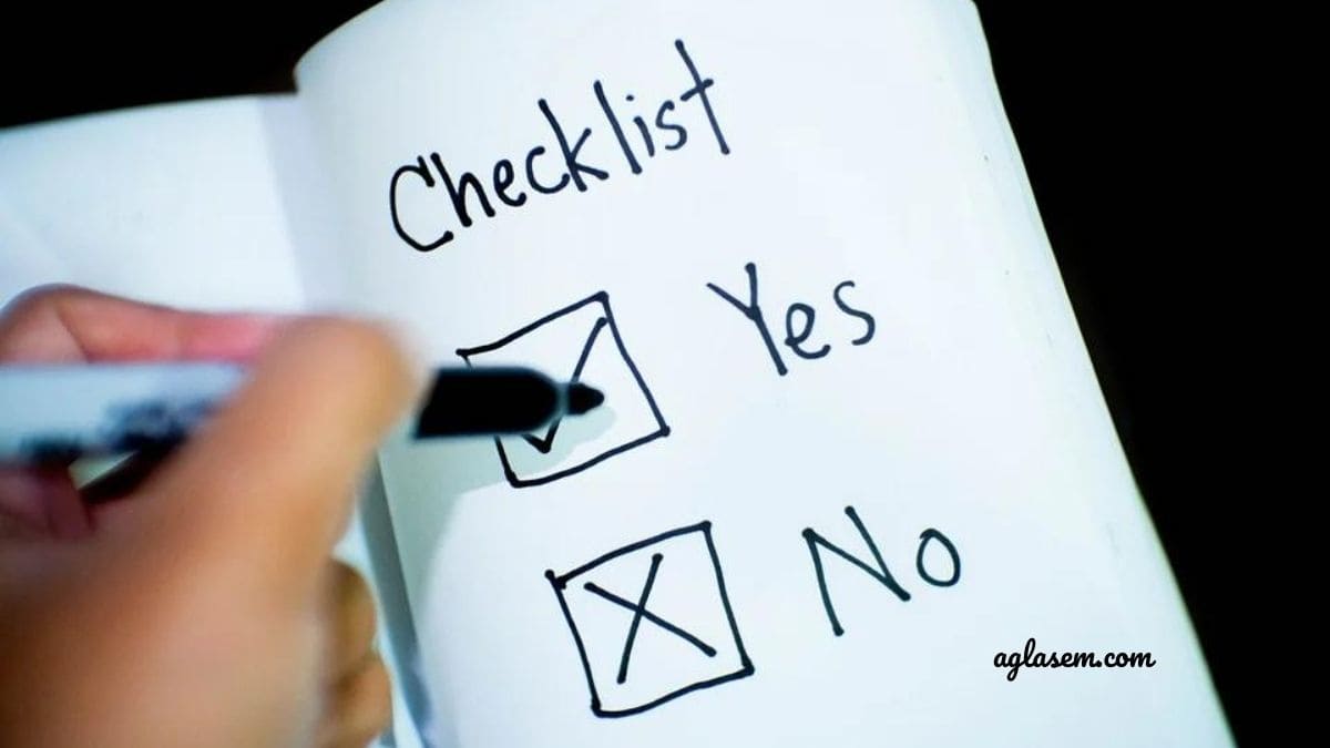 CAT 2021 Documents Required