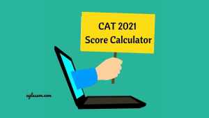 CAT 2021 Score Calculator