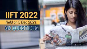 IIFT GK Questions 2022
