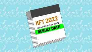 IIFT Result Date 2022