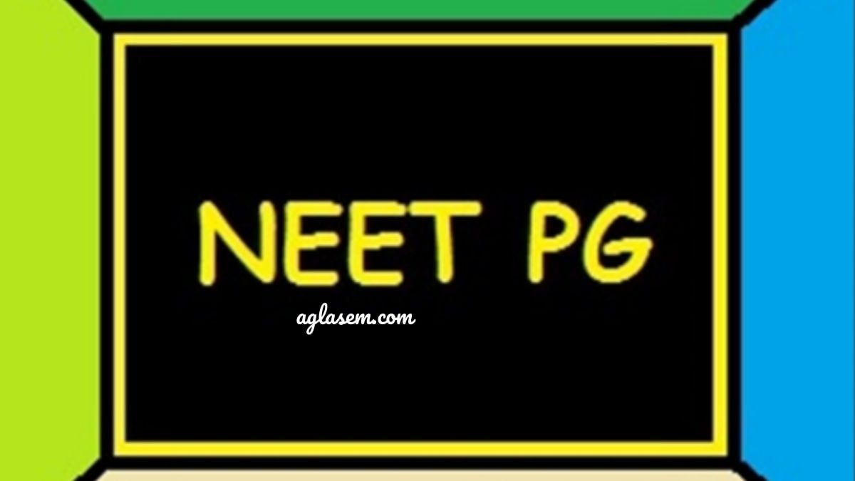 NEET PG 2022