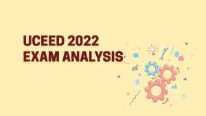 UCEED 2022 Analysis
