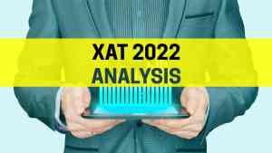 XAT 2022 Analysis